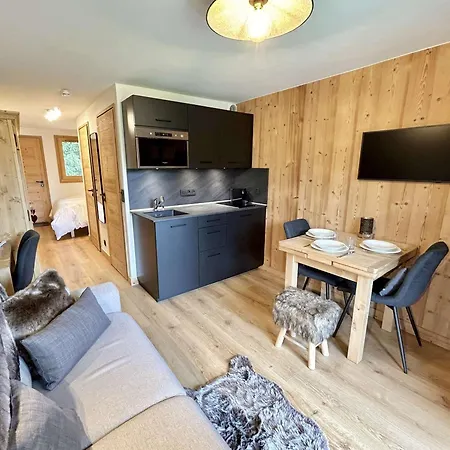Avec Balcon Expose Sud, Casier A Skis Et Parking, Proche Des Pistes A - Fr-1-597-175 * Demi-Quartier