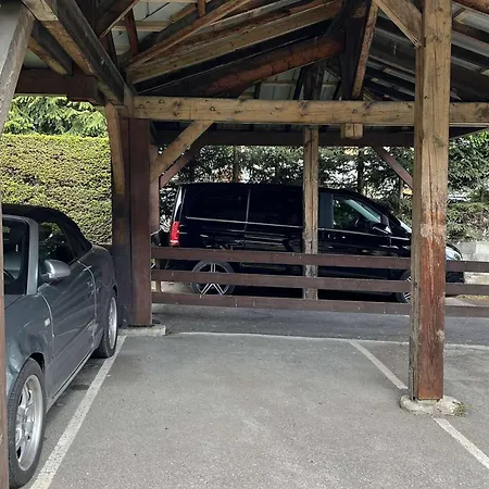 Avec Balcon Expose Sud, Casier A Skis Et Parking, Proche Des Pistes A Appartement *